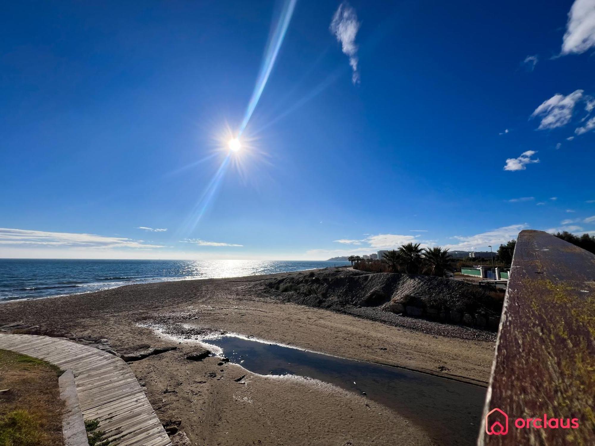 Estiloso Apto En P. Maritimo Oropesa del Mar Exteriör bild