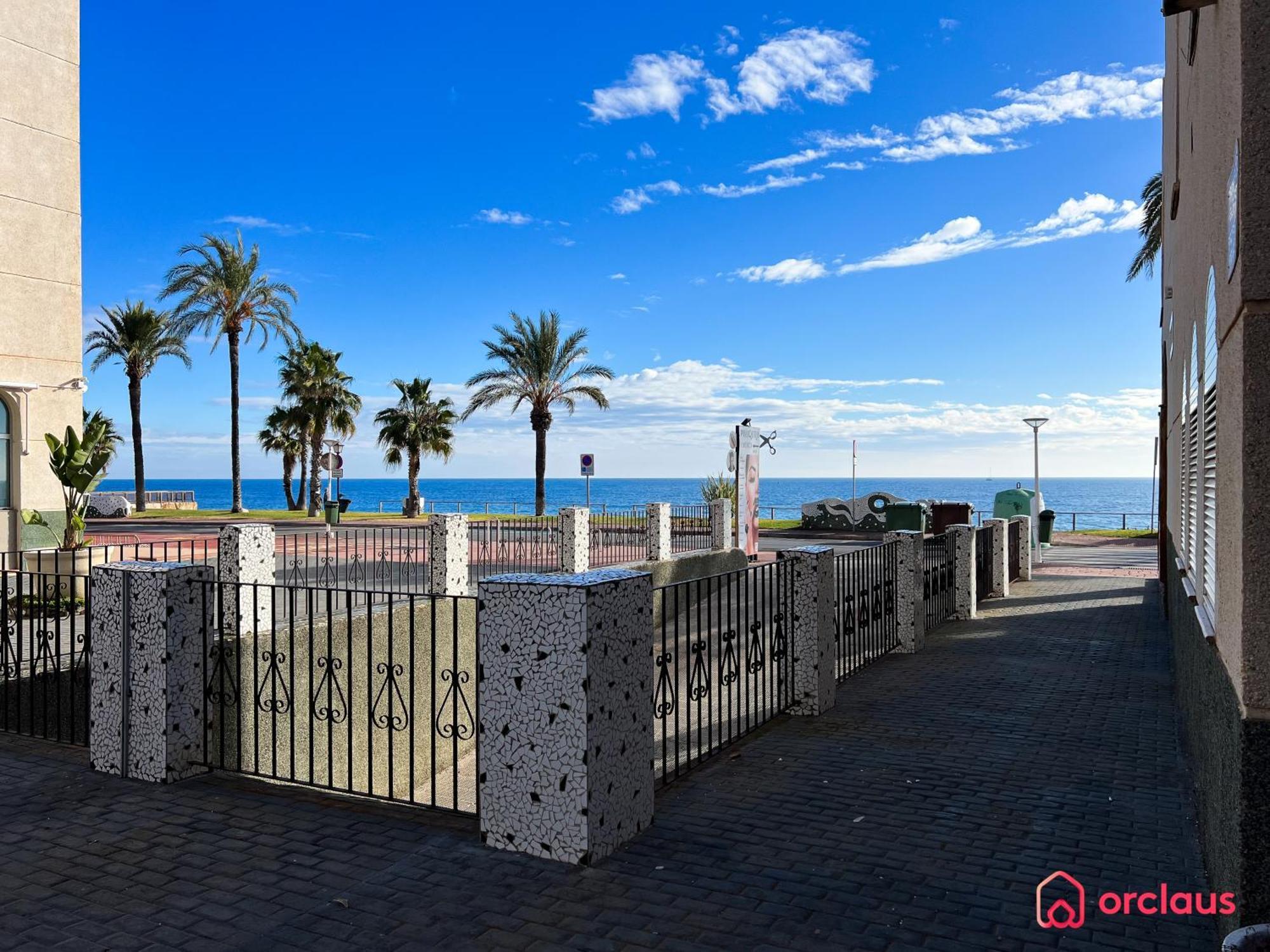 Estiloso Apto En P. Maritimo Oropesa del Mar Exteriör bild
