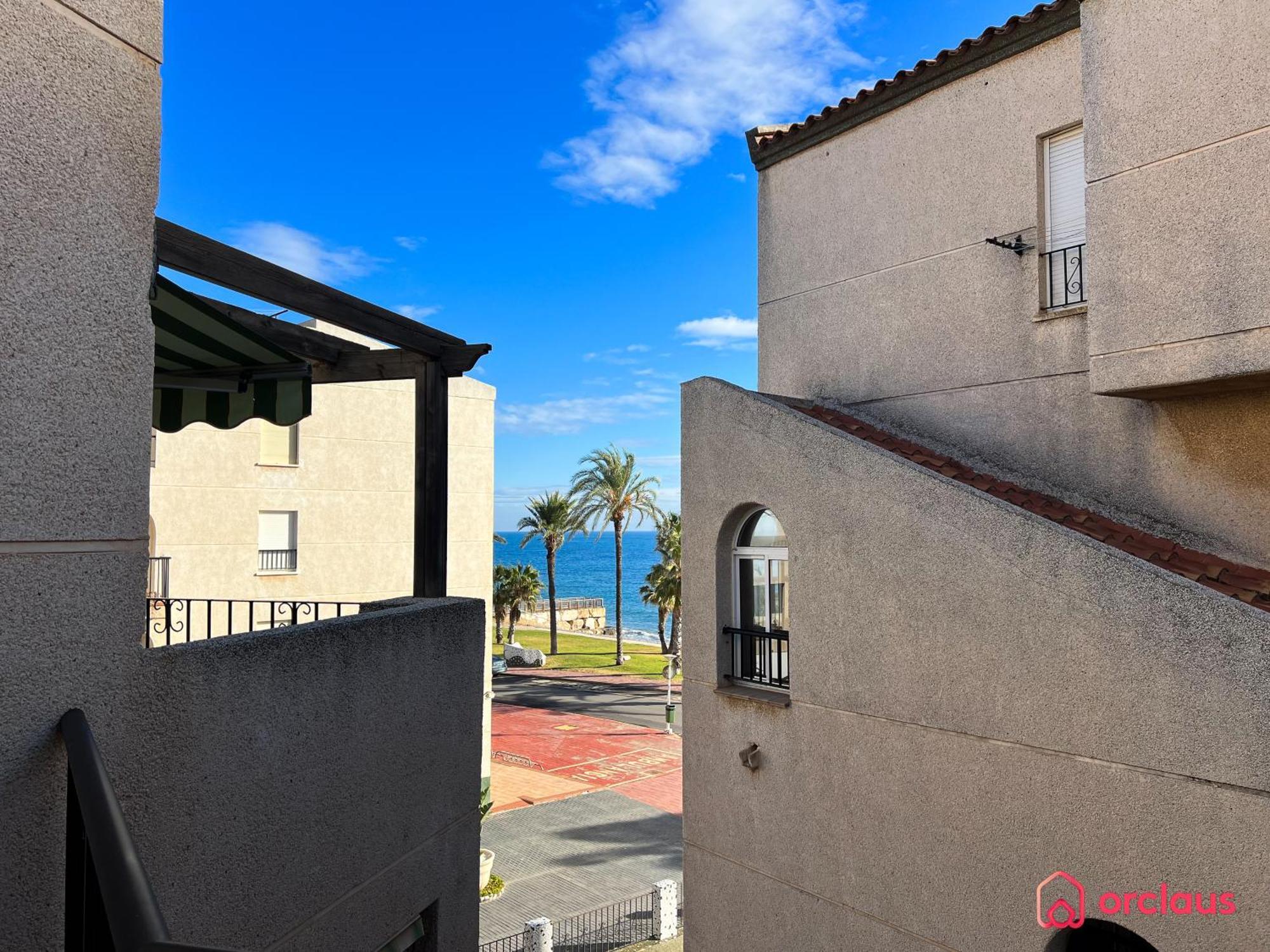Estiloso Apto En P. Maritimo Oropesa del Mar Exteriör bild