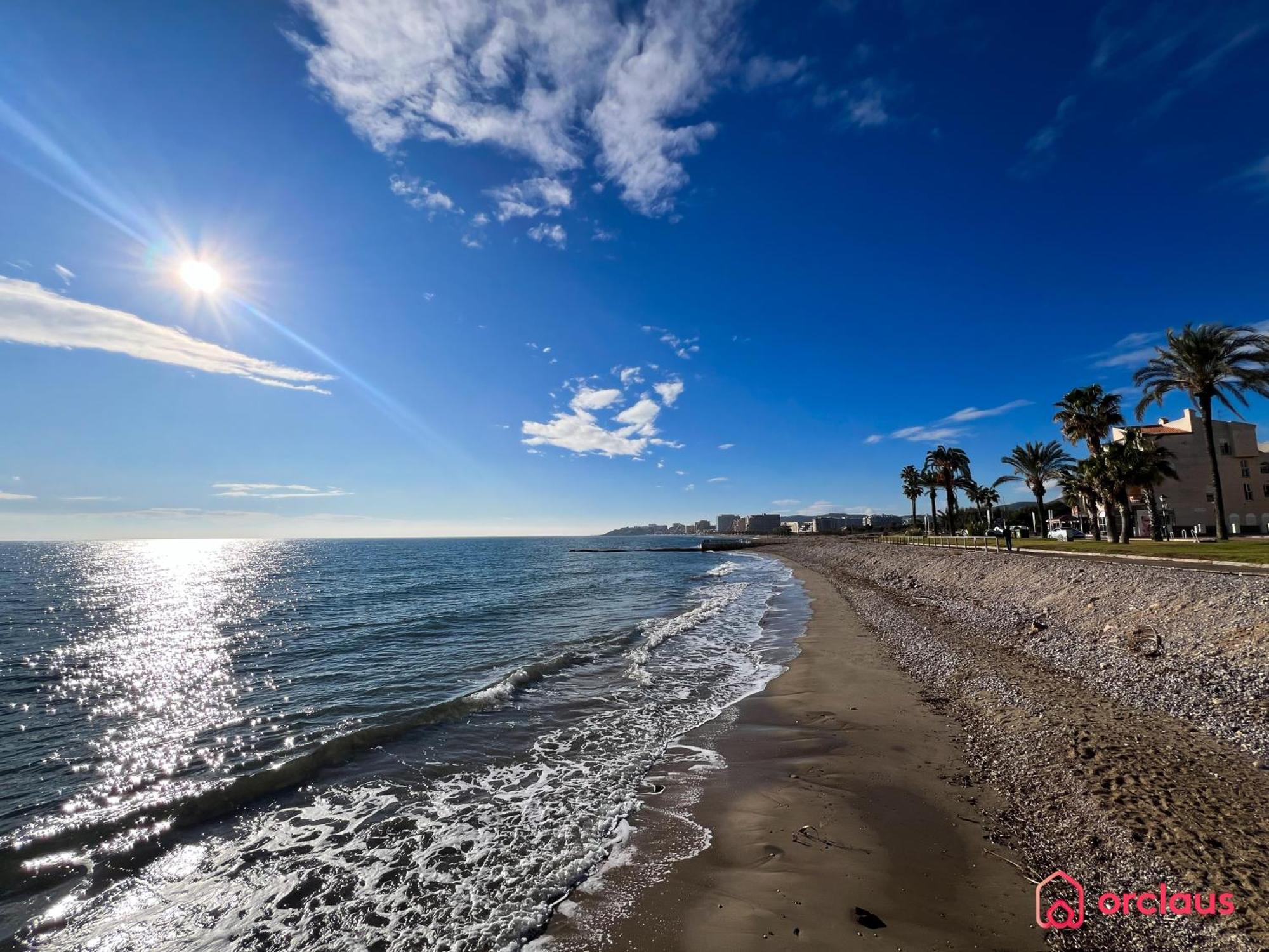 Estiloso Apto En P. Maritimo Oropesa del Mar Exteriör bild